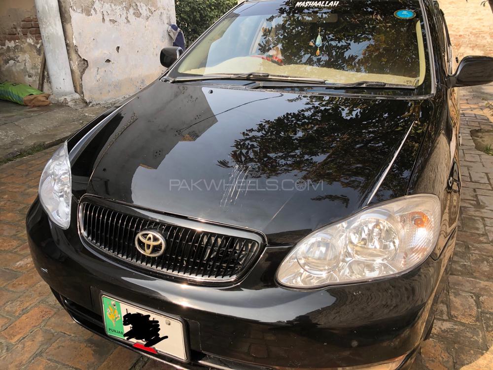 Toyota Corolla 2005 for Sale in Peshawar Image-1