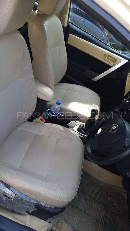 Toyota Corolla 2018 for Sale in Karachi Toyota Corolla 2018 for Sale in Karachi Image-13