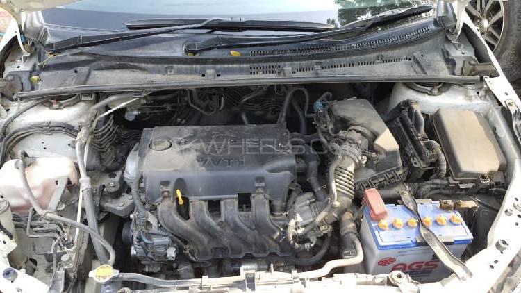 Toyota Corolla 2018 for Sale in Karachi Toyota Corolla 2018 for Sale in Karachi Image-5