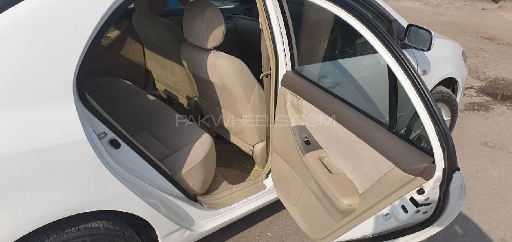 Toyota Corolla 2005 for Sale in Peshawar Toyota Corolla 2005 for Sale in Peshawar Image-8