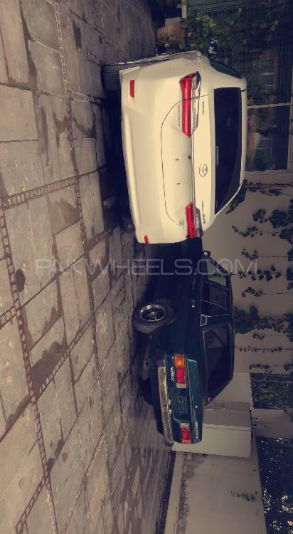 Toyota Corolla 1981 for Sale in Lahore Image-1
