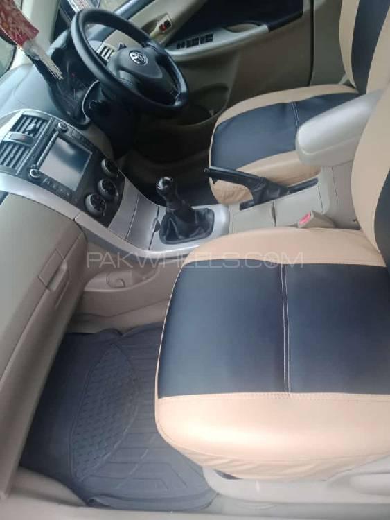 Toyota Corolla 2013 for Sale in Lahore Toyota Corolla 2013 for Sale in Lahore Image-8