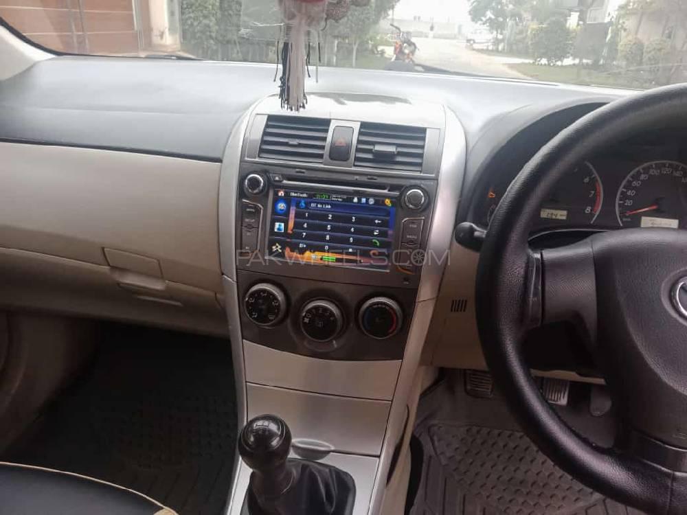 Toyota Corolla 2013 for Sale in Lahore Toyota Corolla 2013 for Sale in Lahore Image-7