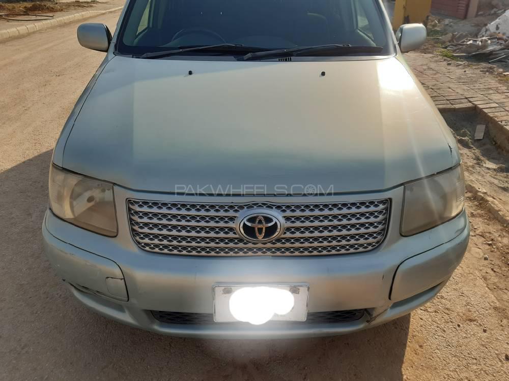 Toyota Succeed 2006 for Sale in Rawalpindi Image-1