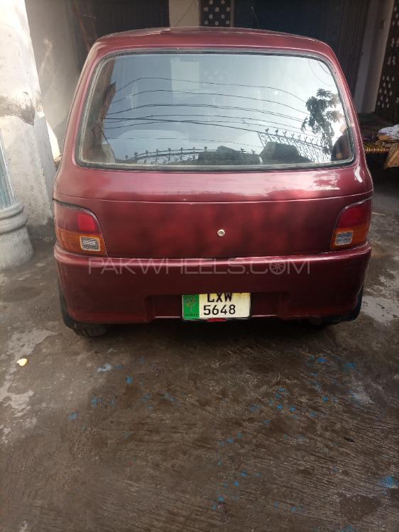 Daihatsu Cuore 2001 for Sale in Lahore Daihatsu Cuore 2001 for Sale in Lahore Image-6