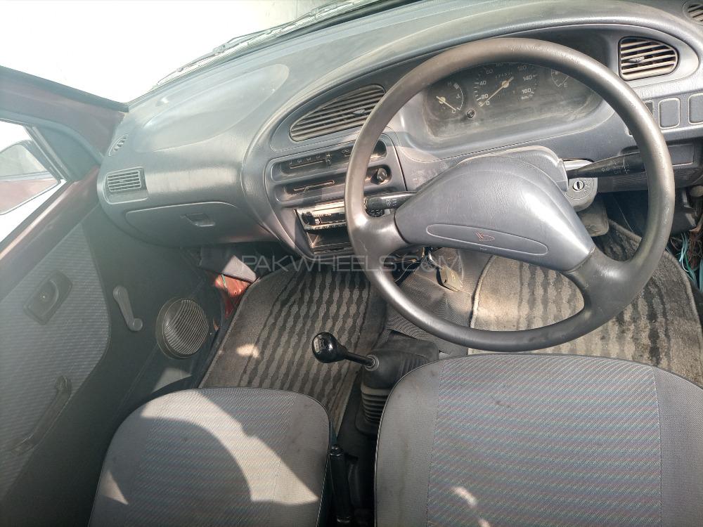 Daihatsu Cuore 2001 for Sale in Lahore Daihatsu Cuore 2001 for Sale in Lahore Image-8