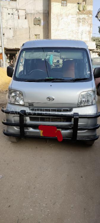 Daihatsu Hijet 2011 for Sale in Karachi Image-1