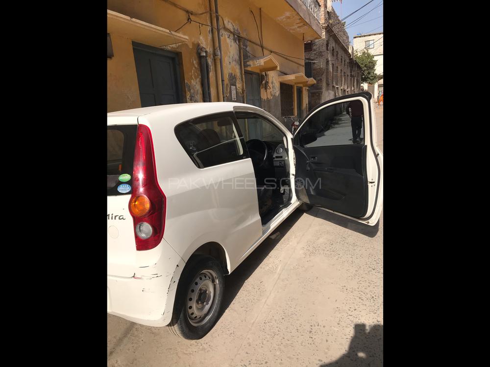 Daihatsu Mira 2013 for Sale in Rawalpindi Daihatsu Mira 2013 for Sale in Rawalpindi Image-9