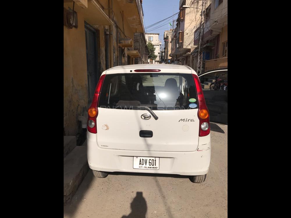Daihatsu Mira 2013 for Sale in Rawalpindi Daihatsu Mira 2013 for Sale in Rawalpindi Image-18