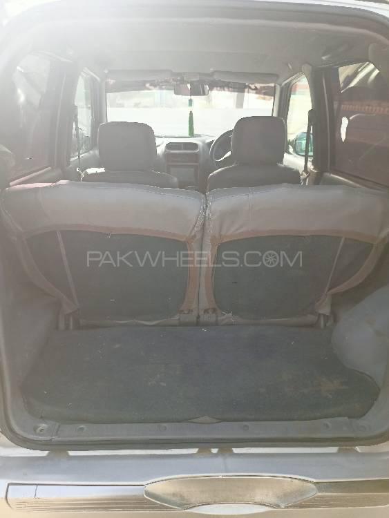 ڈائیہاتسو ٹیریوس کِڈ 2006 for Sale in رحیم یار خان ڈائیہاتسو ٹیریوس کِڈ 2006 for Sale in رحیم یار خان Image-7