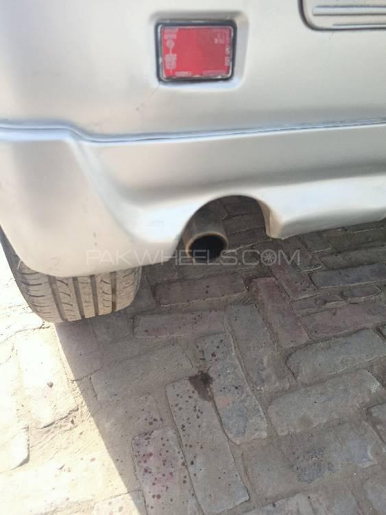 ڈائیہاتسو ٹیریوس کِڈ 2006 for Sale in رحیم یار خان ڈائیہاتسو ٹیریوس کِڈ 2006 for Sale in رحیم یار خان Image-10