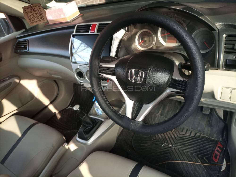 Honda City 2014 for Sale in Lahore Honda City 2014 for Sale in Lahore Image-6