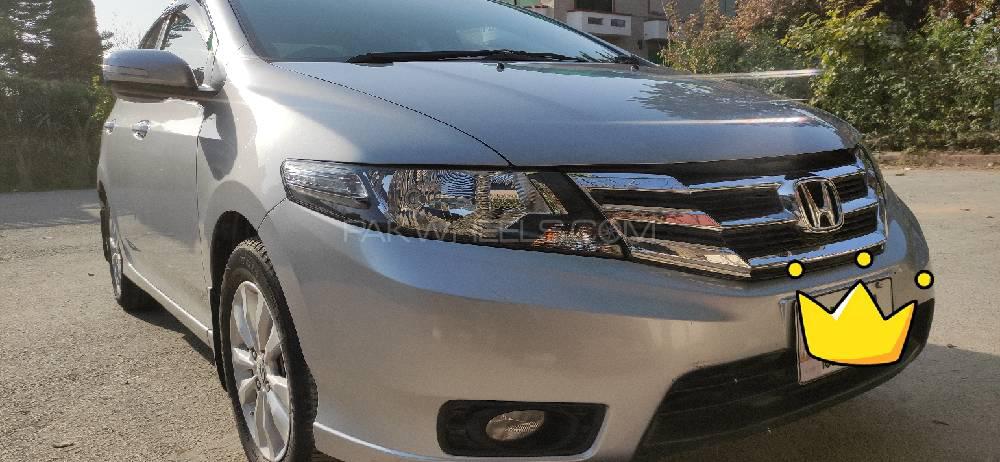 ہونڈا سٹی 2017 for Sale in اسلام آباد ہونڈا سٹی 2017 for Sale in اسلام آباد Image-3