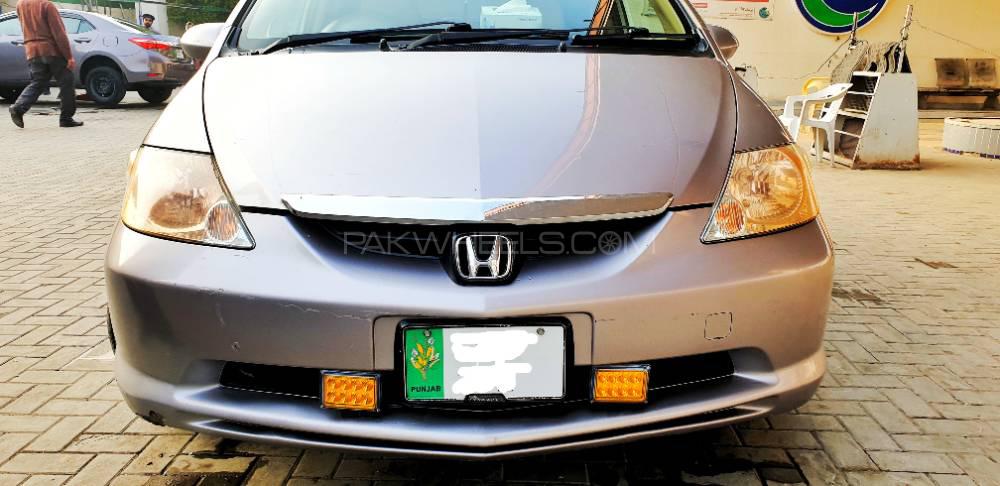 Honda City 2004 for Sale in Lahore Honda City 2004 for Sale in Lahore Image-2