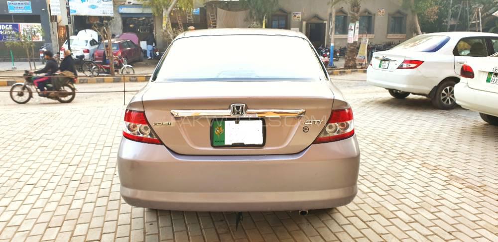 Honda City 2004 for Sale in Lahore Honda City 2004 for Sale in Lahore Image-3