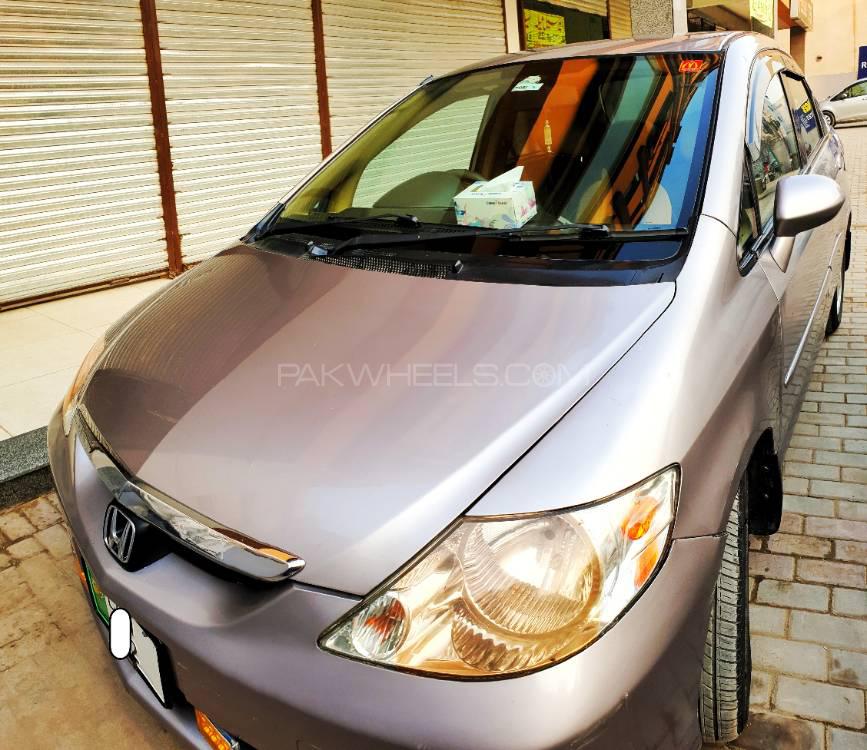 Honda City 2004 for Sale in Lahore Honda City 2004 for Sale in Lahore Image-9