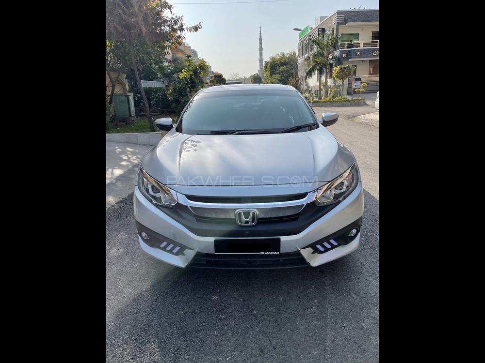 ہونڈا سوک 2018 for Sale in اسلام آباد Image-1