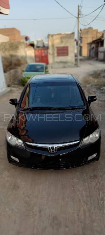 Honda Civic 2009 for Sale in Islamabad Image-1