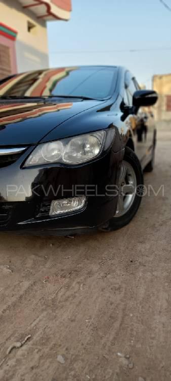 Honda Civic 2009 for Sale in Islamabad Honda Civic 2009 for Sale in Islamabad Image-5