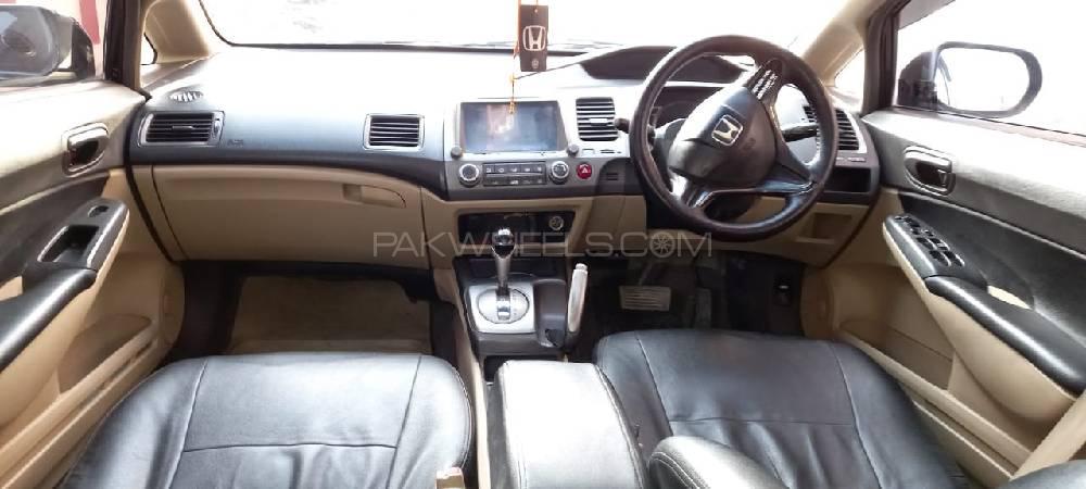 Honda Civic 2009 for Sale in Islamabad Honda Civic 2009 for Sale in Islamabad Image-8