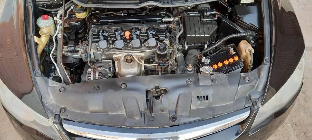 Honda Civic 2009 for Sale in Islamabad Honda Civic 2009 for Sale in Islamabad Image-9