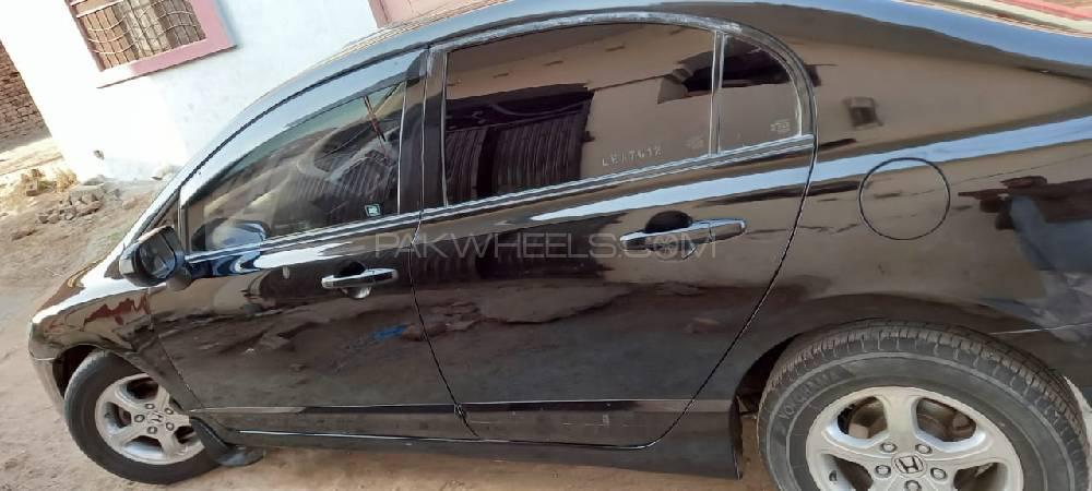 Honda Civic 2009 for Sale in Islamabad Honda Civic 2009 for Sale in Islamabad Image-15