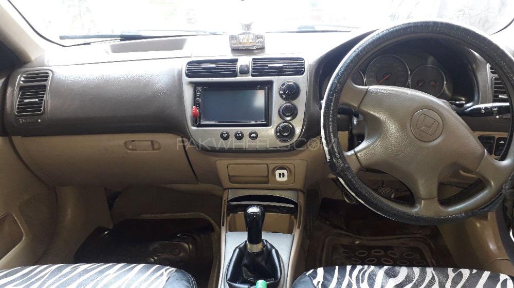 ہونڈا سوک 2005 for Sale in گجرانوالہ ہونڈا سوک 2005 for Sale in گجرانوالہ Image-11