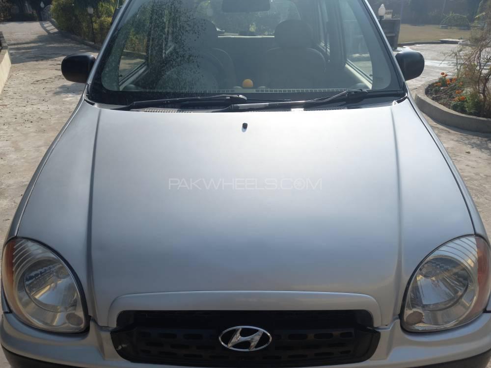 Hyundai Santro 2006 for Sale in Faisalabad Image-1