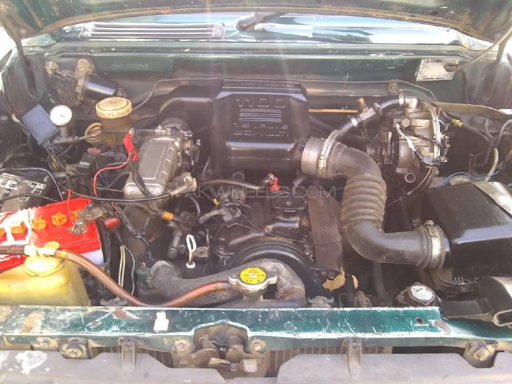 مٹسوبیشی پجیرو منی 1996 for Sale in کراچی مٹسوبیشی پجیرو منی 1996 for Sale in کراچی Image-6