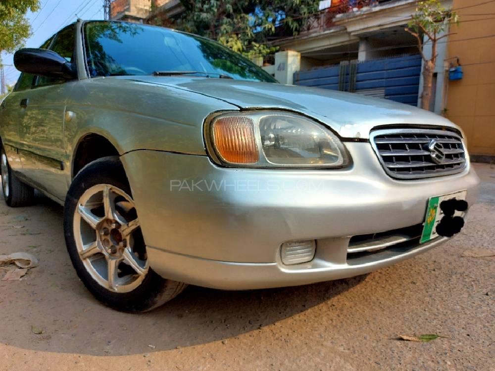 Suzuki Baleno 2003 for Sale in Lahore Image-1