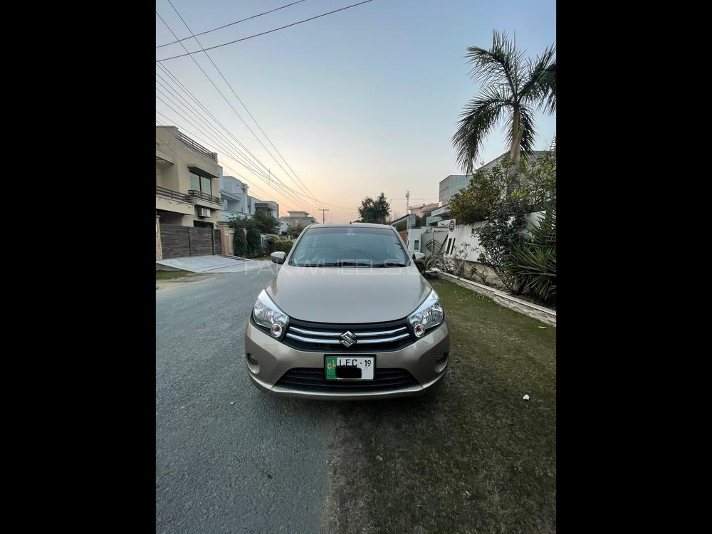 Suzuki Cultus 2019 for Sale in Lahore Image-1