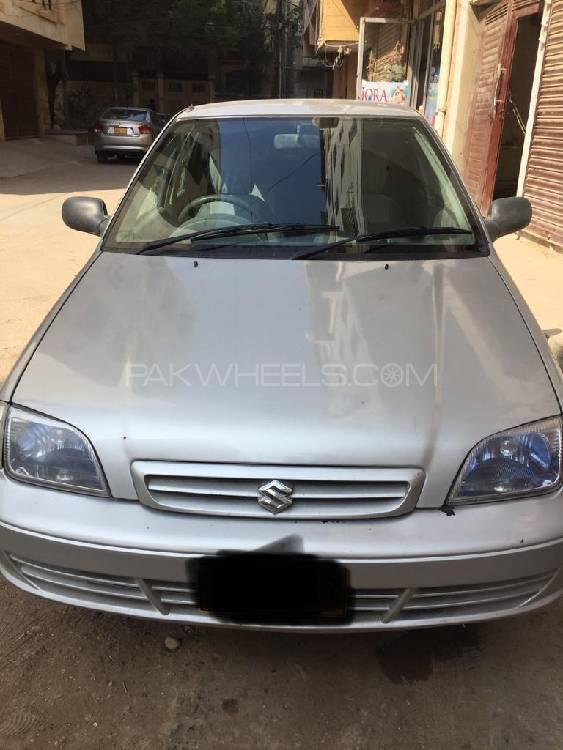 Suzuki Cultus 2004 for Sale in Karachi Suzuki Cultus 2004 for Sale in Karachi Image-2