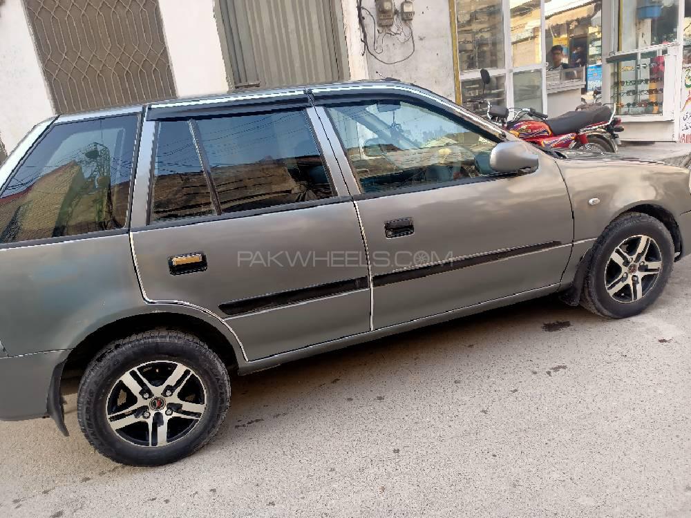Suzuki Cultus 2008 for Sale in Lahore Image-1