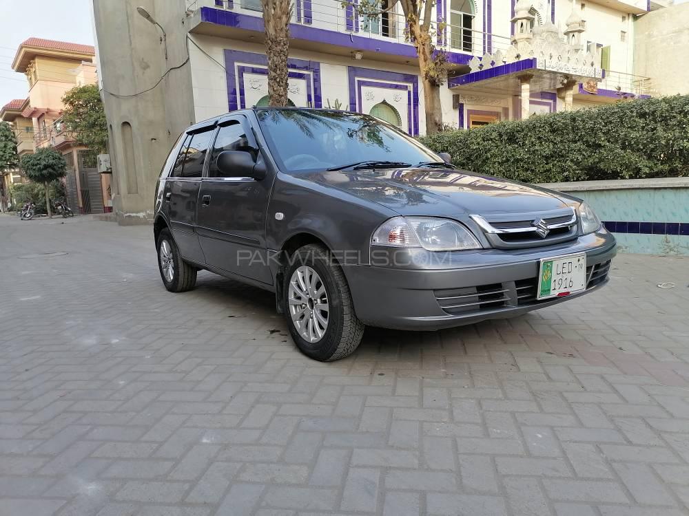 Suzuki Cultus 2009 for Sale in Lahore Image-1