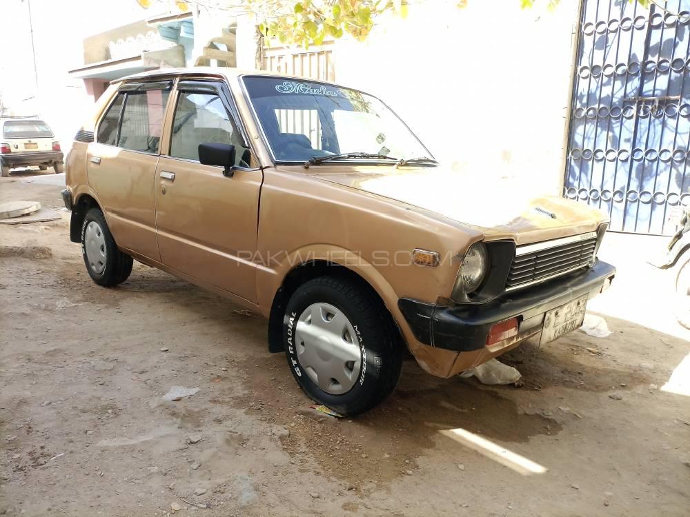 Suzuki FX 1983 for Sale in Karachi Image-1