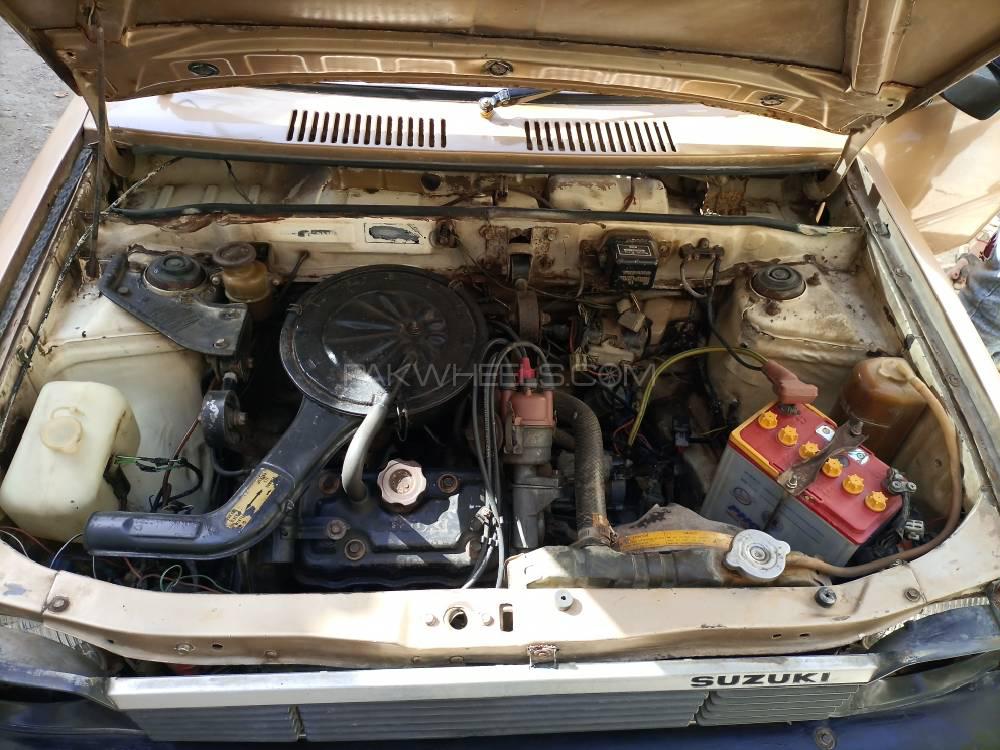 Suzuki FX 1983 for Sale in Karachi Suzuki FX 1983 for Sale in Karachi Image-4