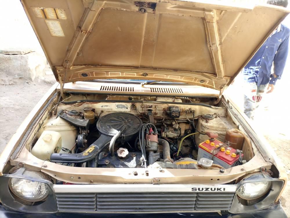 Suzuki FX 1983 for Sale in Karachi Suzuki FX 1983 for Sale in Karachi Image-2