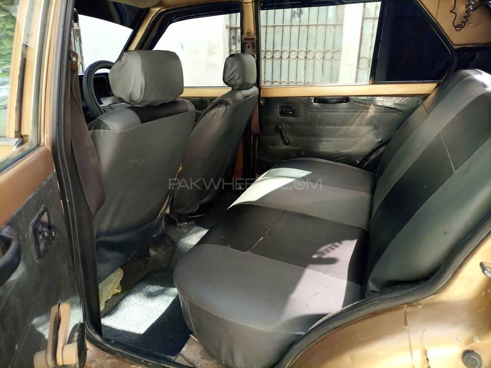 Suzuki FX 1983 for Sale in Karachi Suzuki FX 1983 for Sale in Karachi Image-17