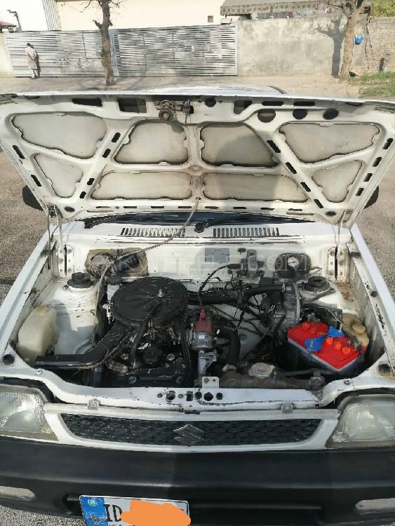 Suzuki Mehran 1998 for Sale in Islamabad Suzuki Mehran 1998 for Sale in Islamabad Image-5