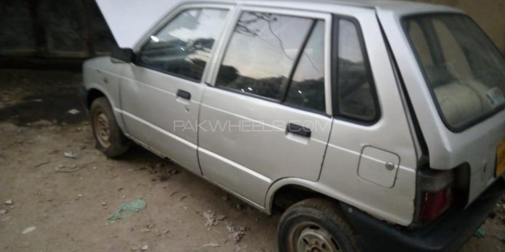 Suzuki Mehran 2005 for Sale in Karachi Image-1