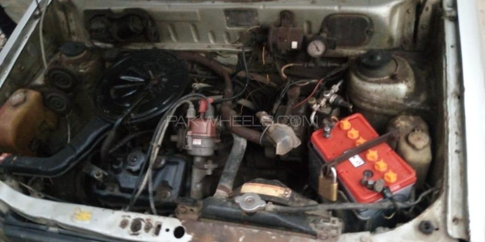 سوزوکی مہران 2005 for Sale in کراچی سوزوکی مہران 2005 for Sale in کراچی Image-2