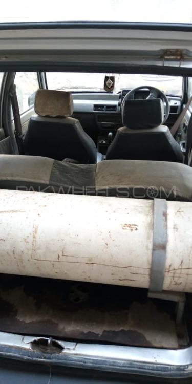 سوزوکی مہران 2005 for Sale in کراچی سوزوکی مہران 2005 for Sale in کراچی Image-8
