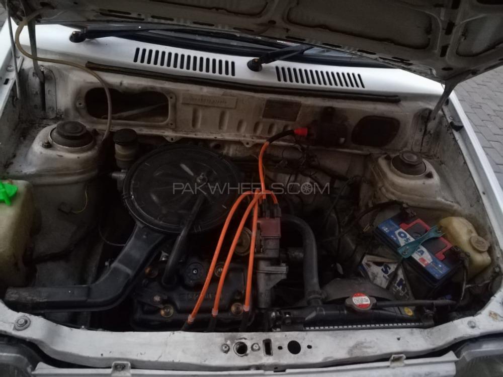 Suzuki Mehran 2007 for Sale in Lahore Suzuki Mehran 2007 for Sale in Lahore Image-4