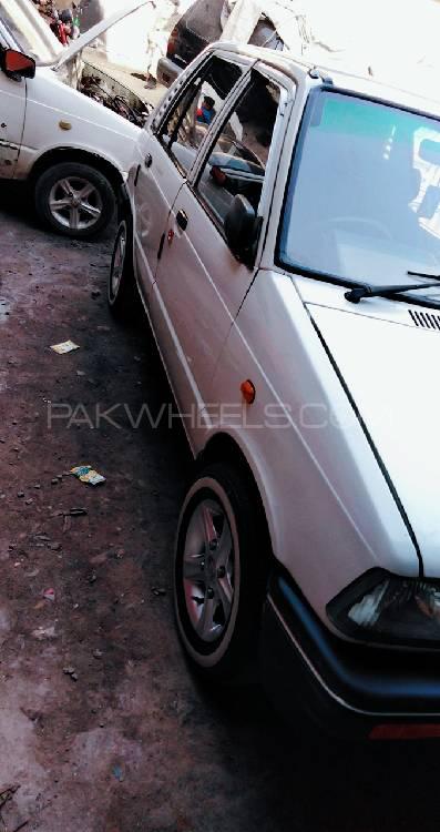 Suzuki Mehran 2007 for Sale in Rawalpindi Suzuki Mehran 2007 for Sale in Rawalpindi Image-4