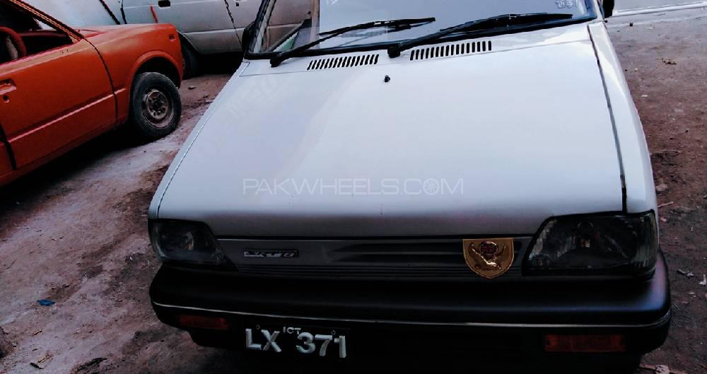 Suzuki Mehran 2007 for Sale in Rawalpindi Suzuki Mehran 2007 for Sale in Rawalpindi Image-5
