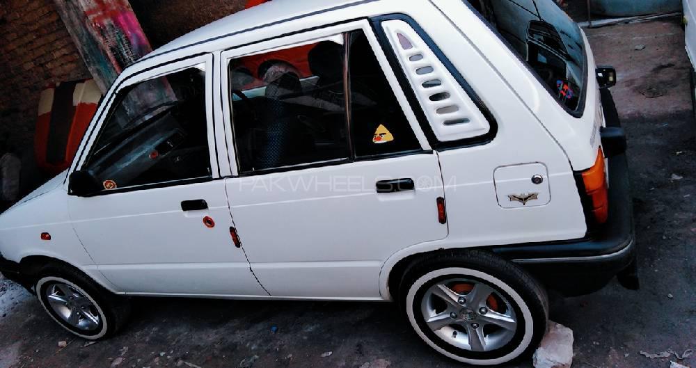 Suzuki Mehran 2007 for Sale in Rawalpindi Suzuki Mehran 2007 for Sale in Rawalpindi Image-7