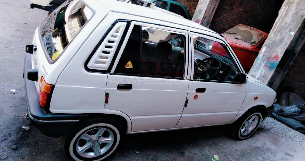 Suzuki Mehran 2007 for Sale in Rawalpindi Suzuki Mehran 2007 for Sale in Rawalpindi Image-9