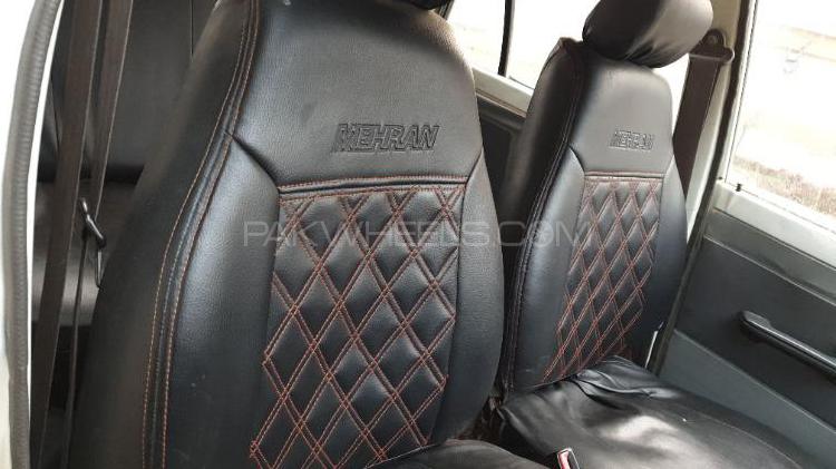 Suzuki Mehran 2007 for Sale in Lahore Suzuki Mehran 2007 for Sale in Lahore Image-6
