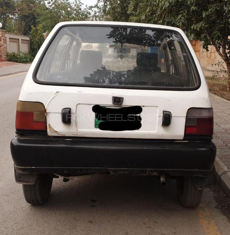 Suzuki Mehran 2007 for Sale in Lahore Suzuki Mehran 2007 for Sale in Lahore Image-9