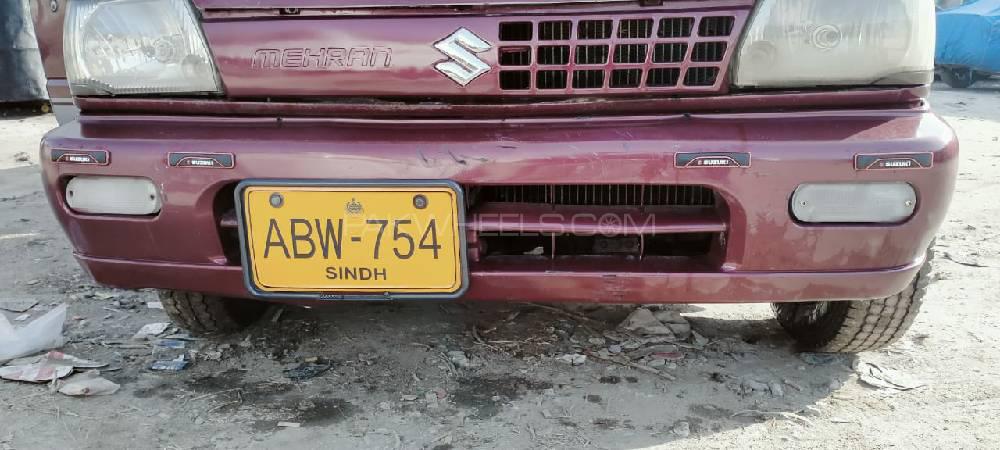 Suzuki Mehran 1999 for Sale in Islamabad Image-1